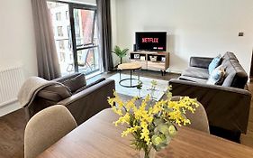 Icona 20 - City Centre Apartment