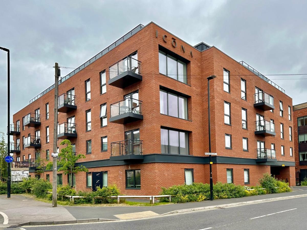 Icona 20 - City Centre Apartment York Exterior photo