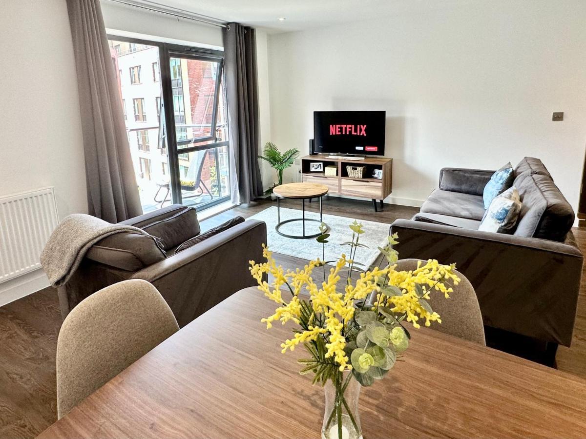 Icona 20 - City Centre Apartment York Exterior photo