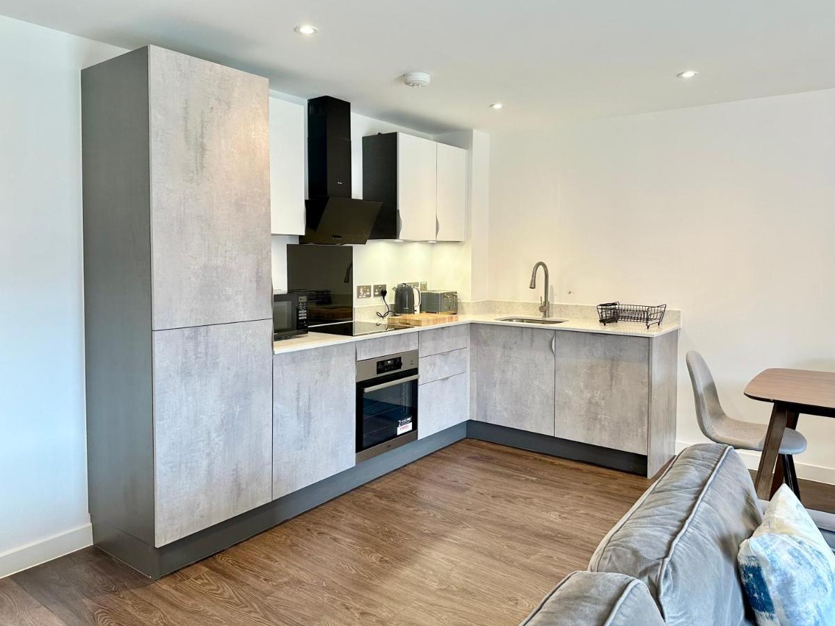 Icona 20 - City Centre Apartment York Exterior photo
